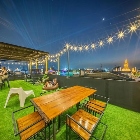 Albergue Ralph Bangkok Exterior foto