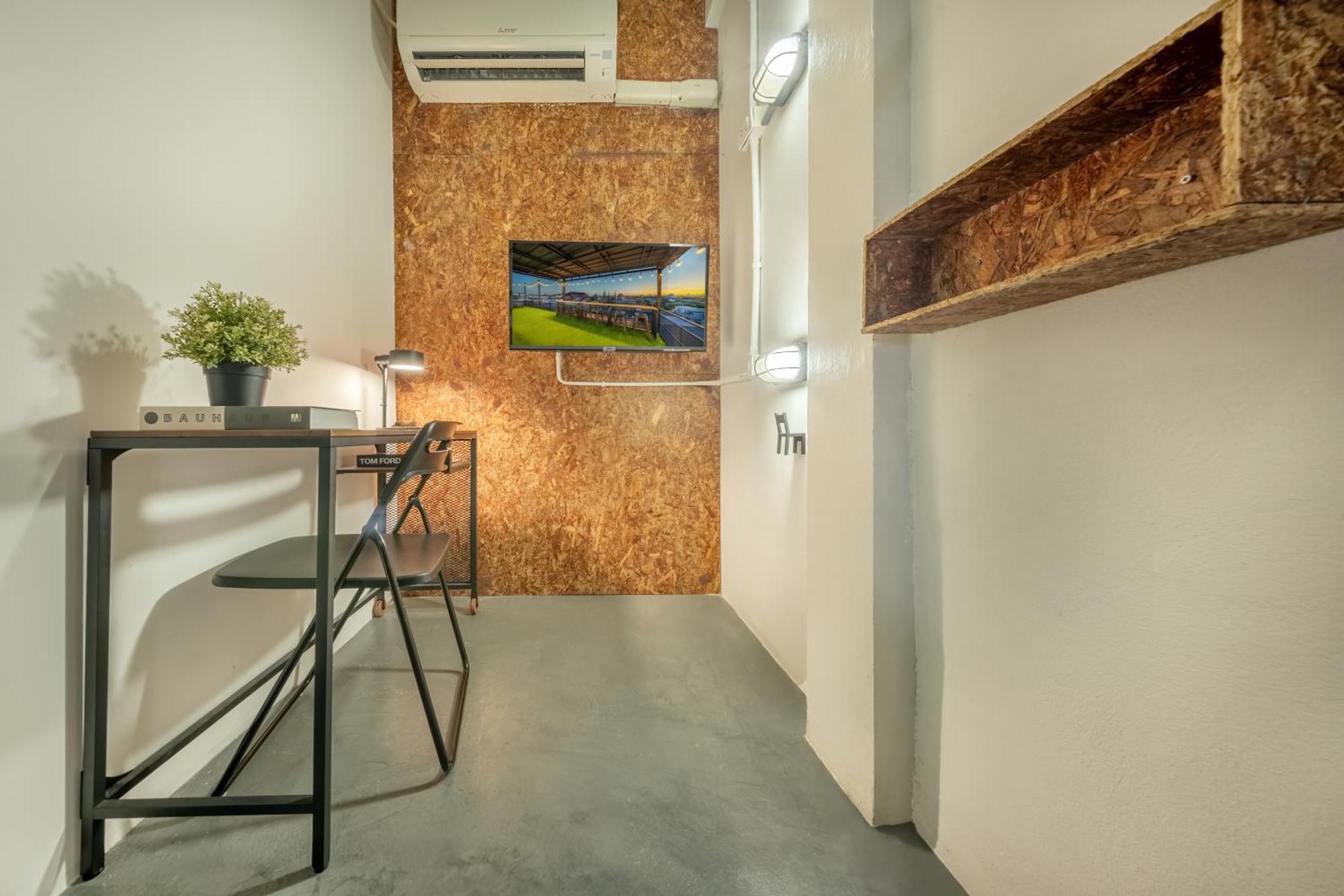 Albergue Ralph Bangkok Exterior foto